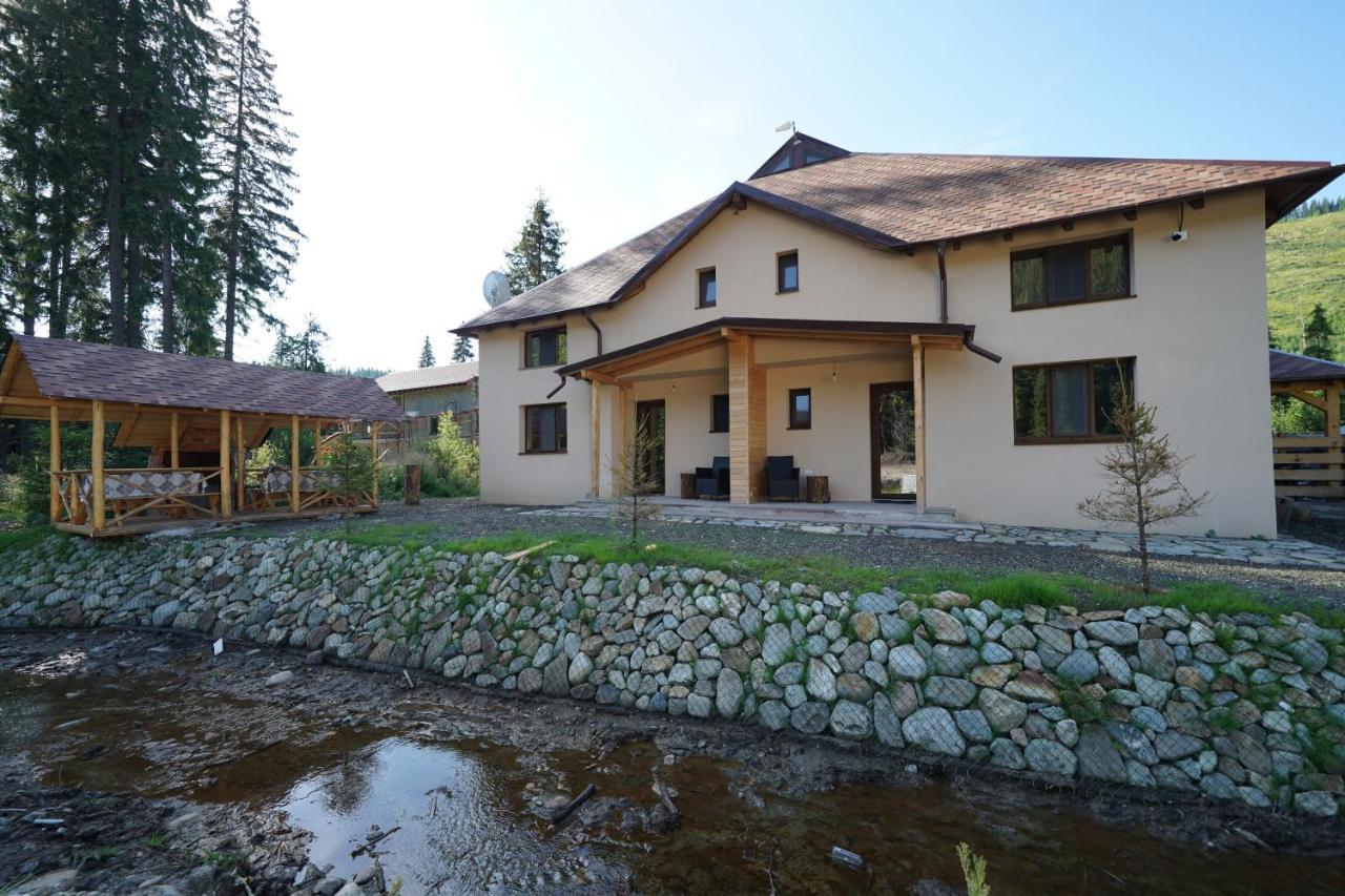 Apartament Enduro Transalpina Obârşia Lotrului Zewnętrze zdjęcie