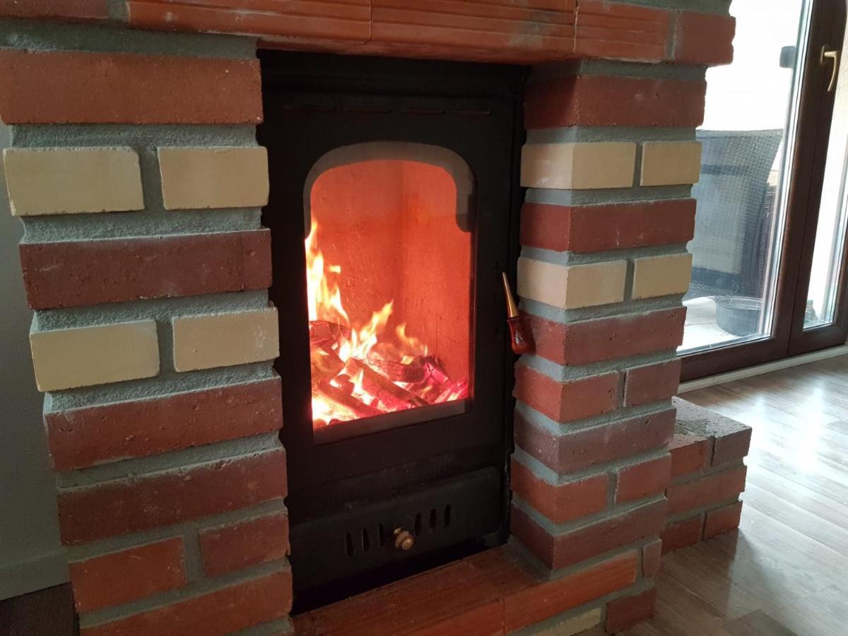 Apartament Enduro Transalpina Obârşia Lotrului Zewnętrze zdjęcie