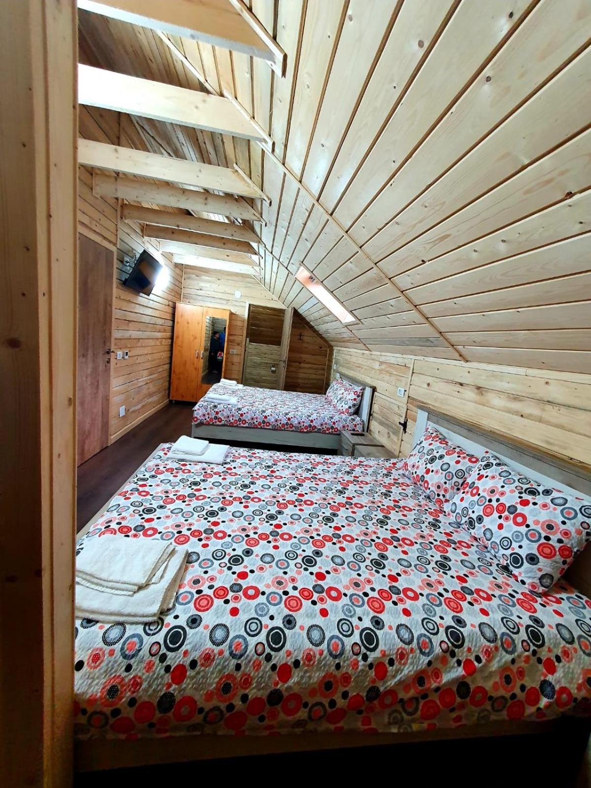 Apartament Enduro Transalpina Obârşia Lotrului Zewnętrze zdjęcie