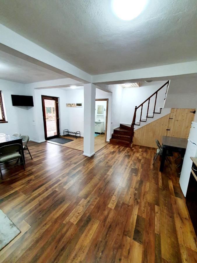 Apartament Enduro Transalpina Obârşia Lotrului Zewnętrze zdjęcie