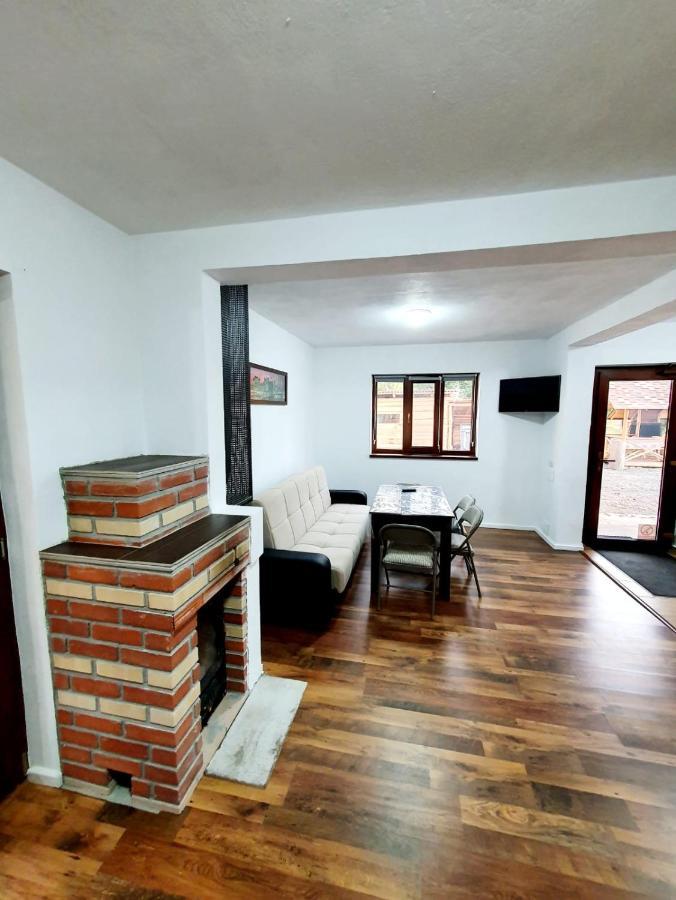 Apartament Enduro Transalpina Obârşia Lotrului Zewnętrze zdjęcie