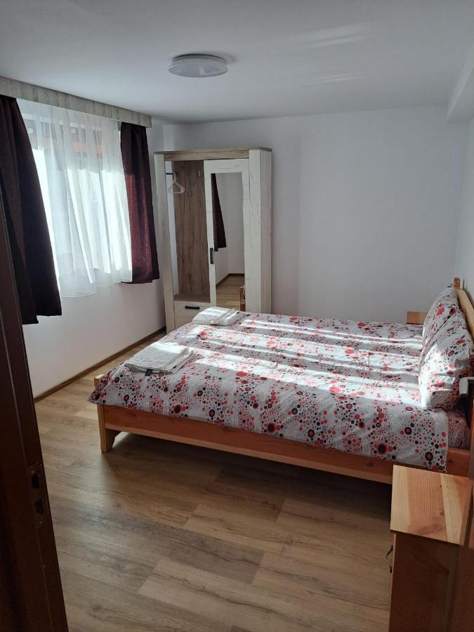 Apartament Enduro Transalpina Obârşia Lotrului Zewnętrze zdjęcie