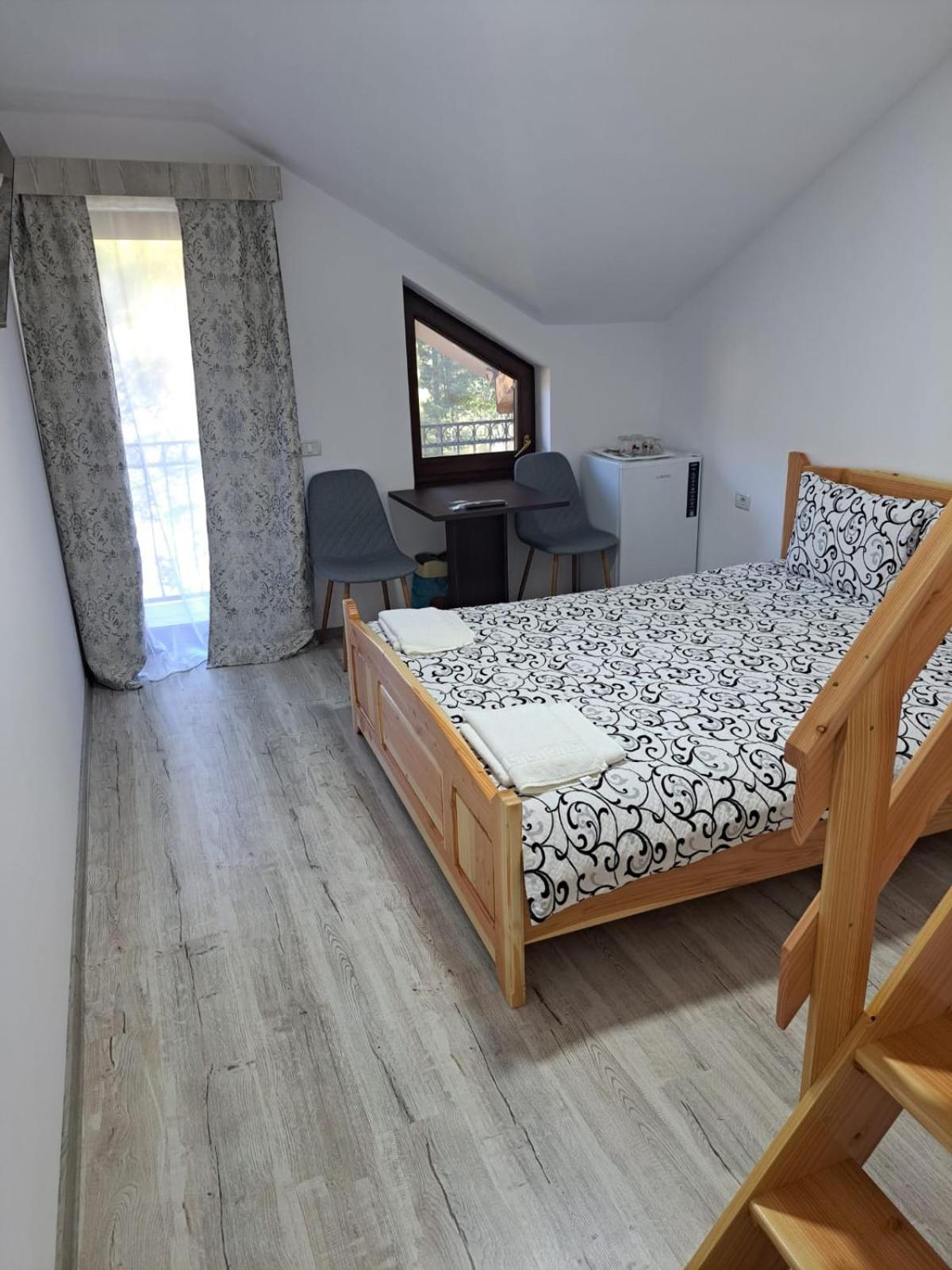 Apartament Enduro Transalpina Obârşia Lotrului Zewnętrze zdjęcie