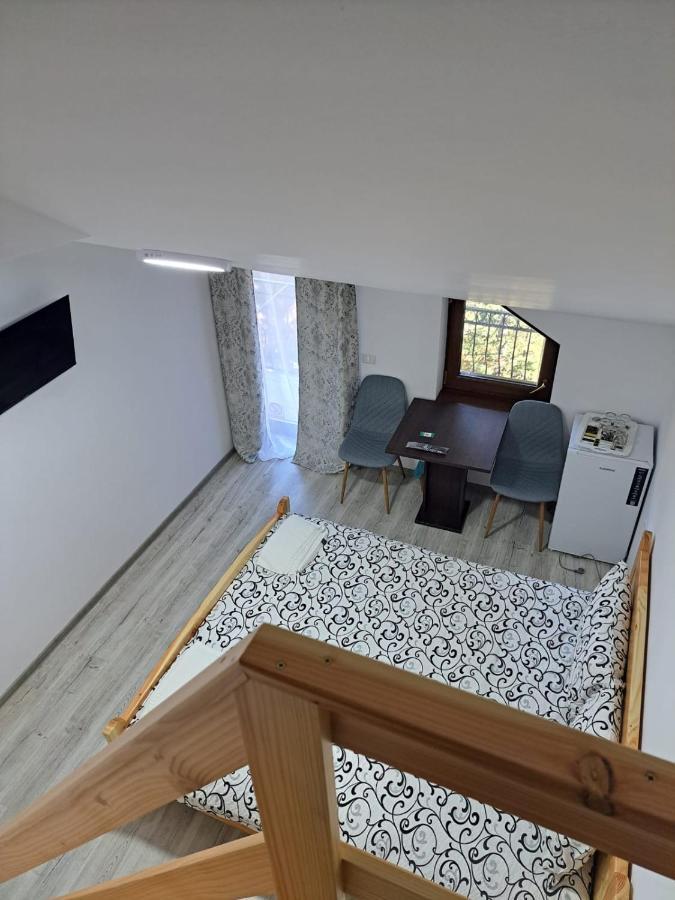 Apartament Enduro Transalpina Obârşia Lotrului Zewnętrze zdjęcie